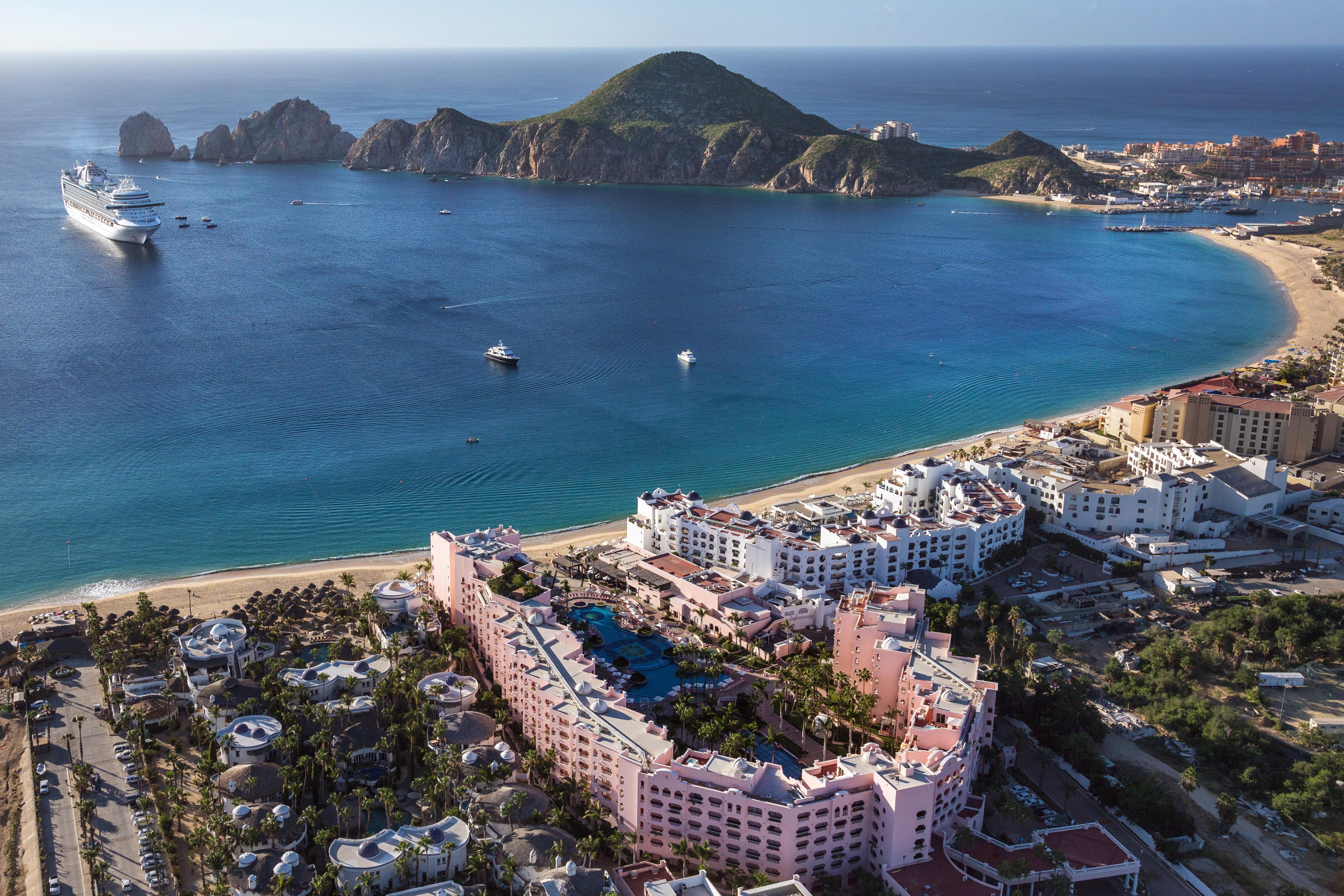 Pueblo Bonito Rose Resort & Spa Cabo San Lucas Eksteriør billede