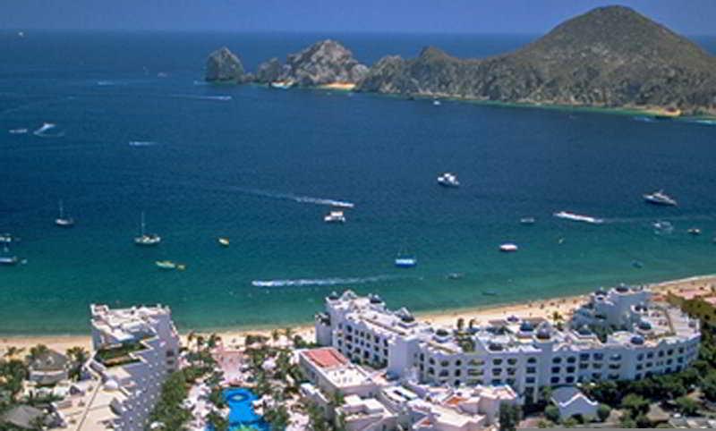 Pueblo Bonito Rose Resort & Spa Cabo San Lucas Natur billede