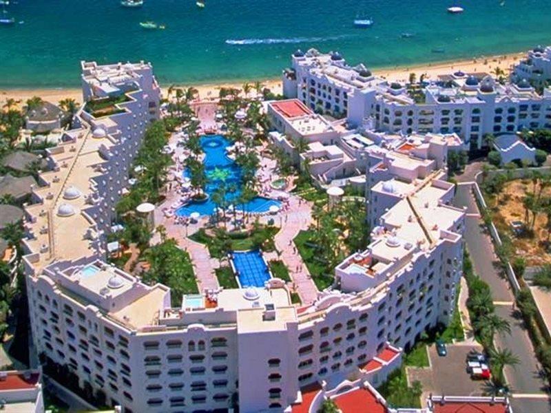 Pueblo Bonito Rose Resort & Spa Cabo San Lucas Eksteriør billede
