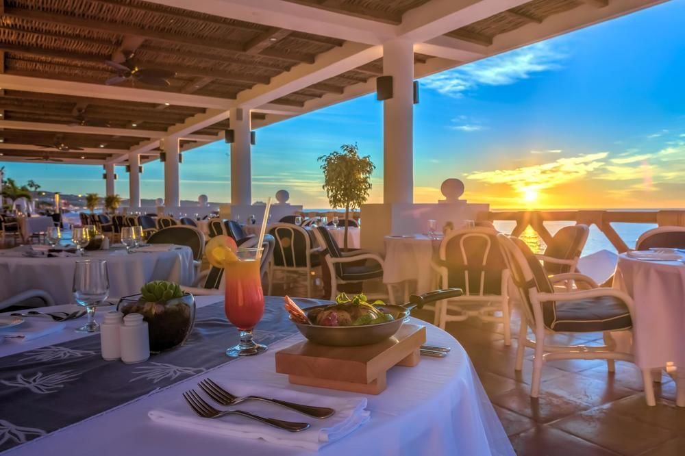 Pueblo Bonito Rose Resort & Spa Cabo San Lucas Eksteriør billede