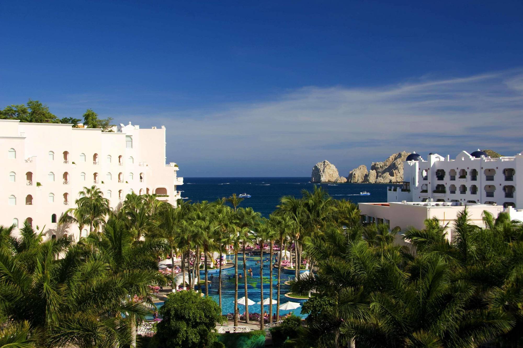 Pueblo Bonito Rose Resort & Spa Cabo San Lucas Eksteriør billede