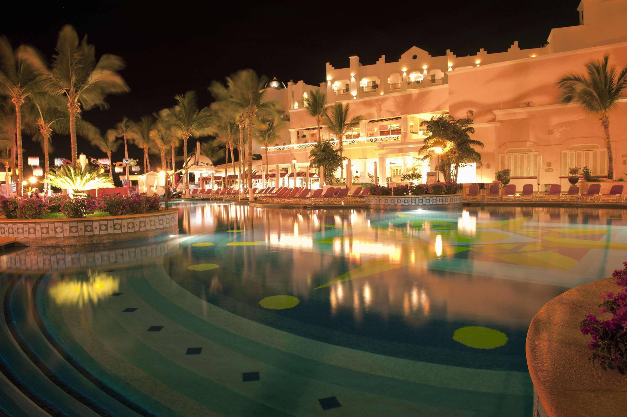 Pueblo Bonito Rose Resort & Spa Cabo San Lucas Eksteriør billede
