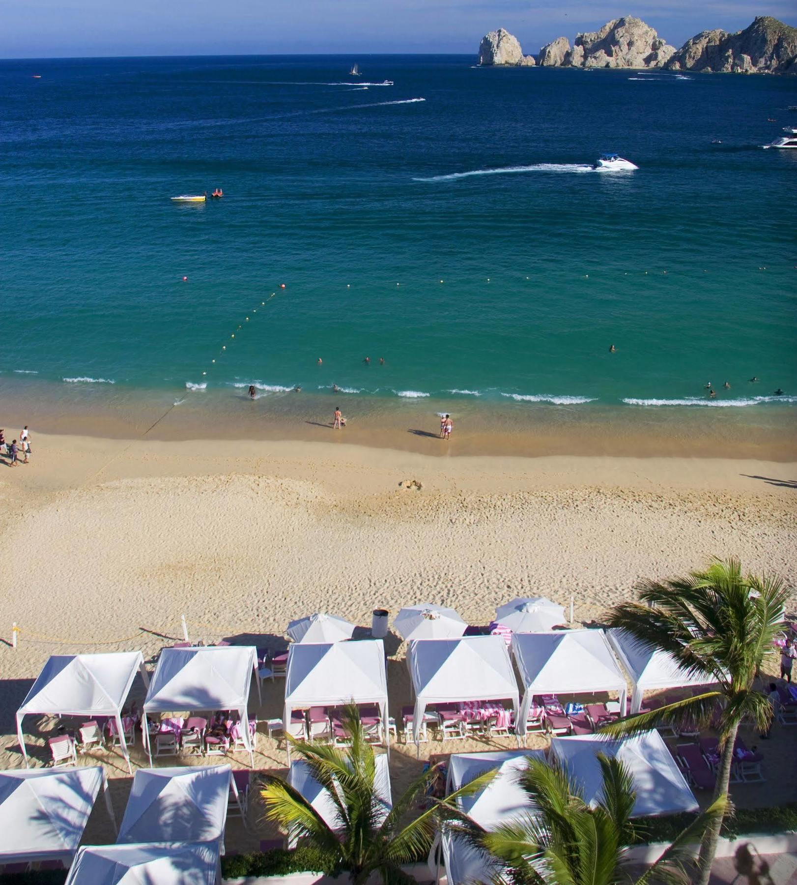 Pueblo Bonito Rose Resort & Spa Cabo San Lucas Eksteriør billede