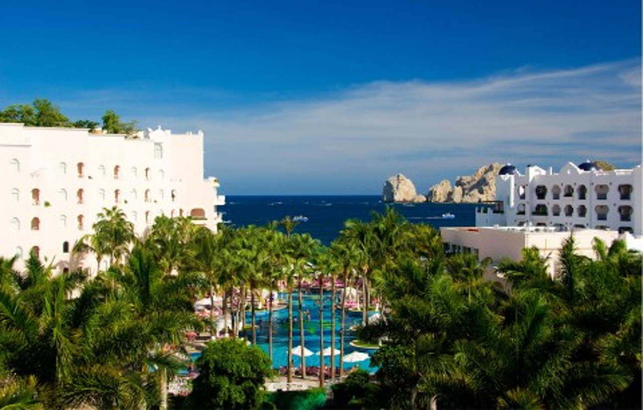 Pueblo Bonito Rose Resort & Spa Cabo San Lucas Eksteriør billede