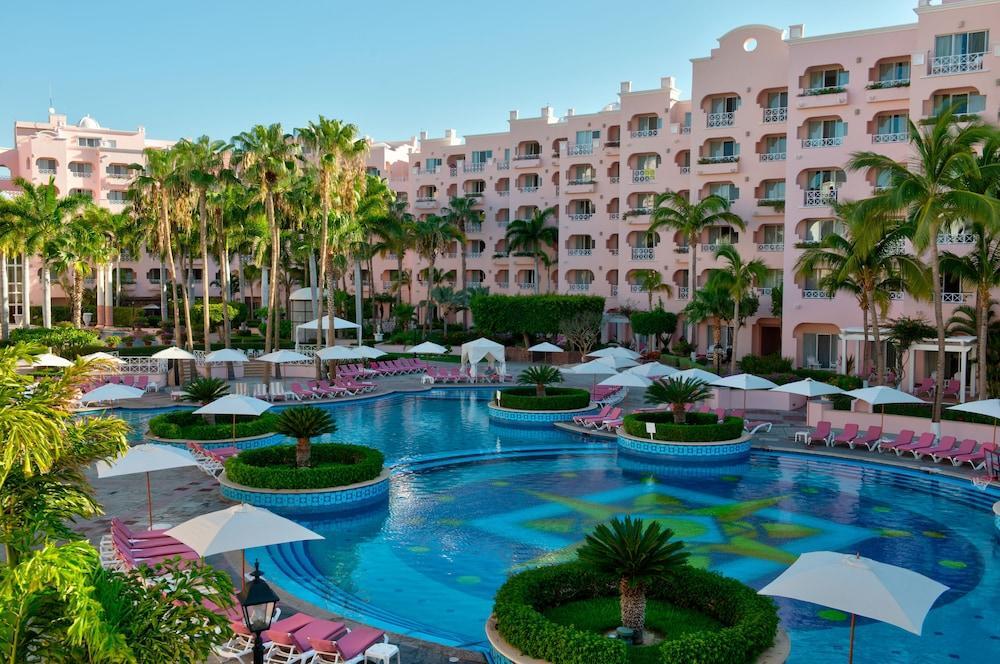 Pueblo Bonito Rose Resort & Spa Cabo San Lucas Eksteriør billede